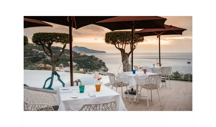 Scirocco Sunset Restaurant
