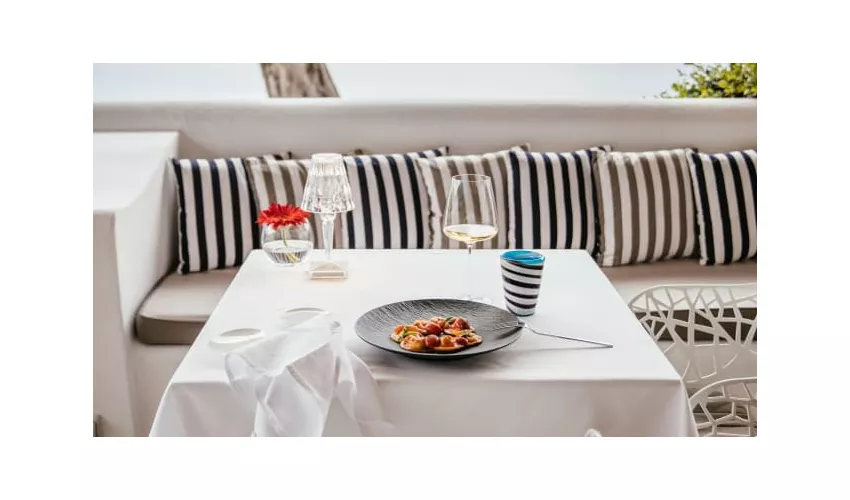Scirocco Sunset Restaurant