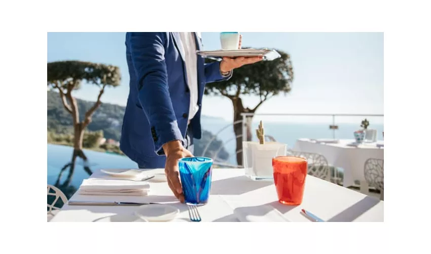 Scirocco Sunset Restaurant