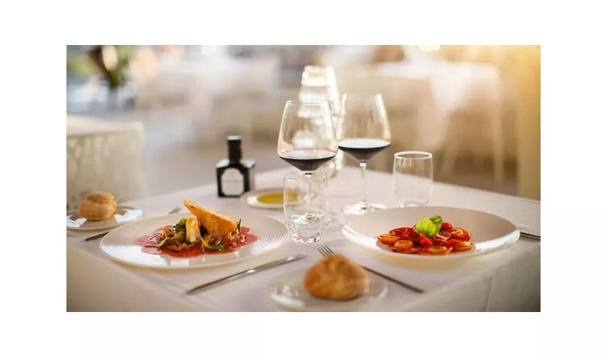 Scirocco Sunset Restaurant