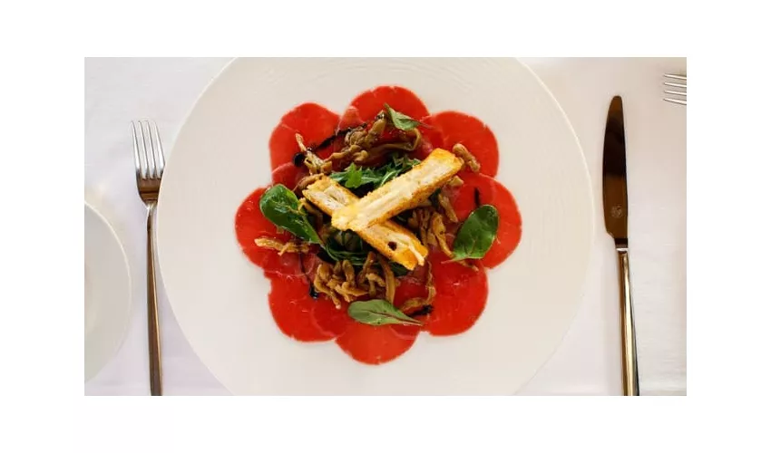 Scirocco Sunset Restaurant