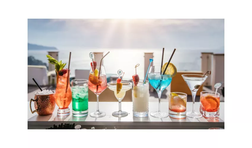 Cielo Sky Lounge Bar