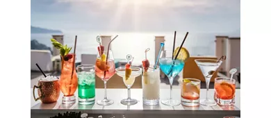 Cielo Sky Lounge Bar