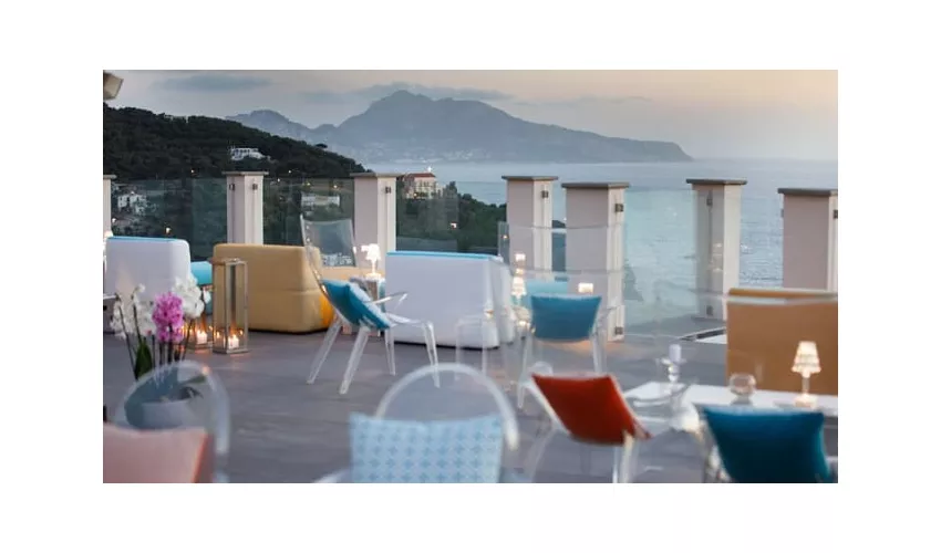 Cielo Sky Lounge Bar