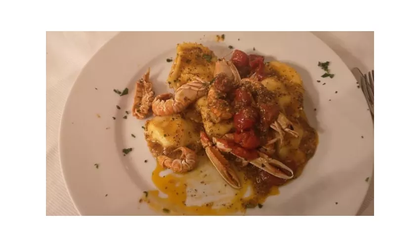 Ristorante Pepe Rosa presso Locanda Tavernola