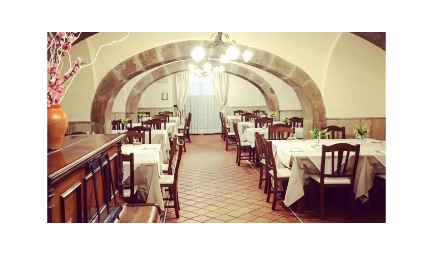 Ristorante Pepe Rosa presso Locanda Tavernola