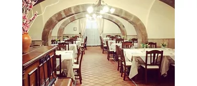 Ristorante Pepe Rosa presso Locanda Tavernola