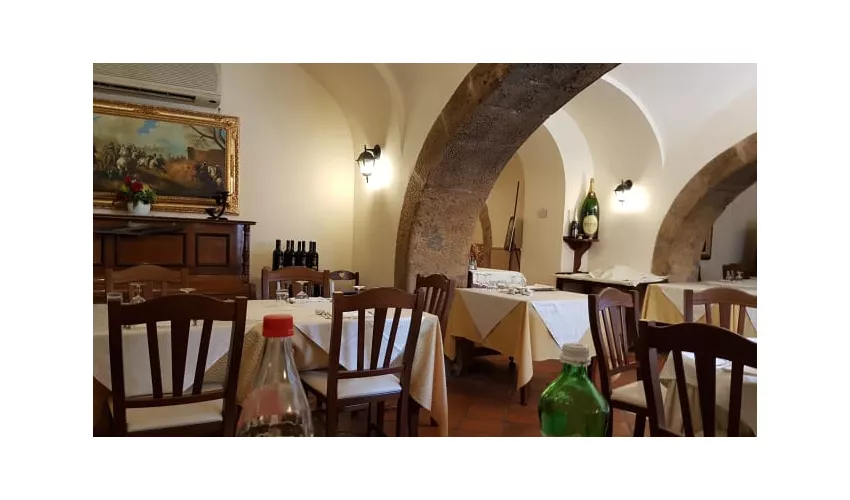 Ristorante Pepe Rosa presso Locanda Tavernola