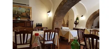 Ristorante Pepe Rosa presso Locanda Tavernola