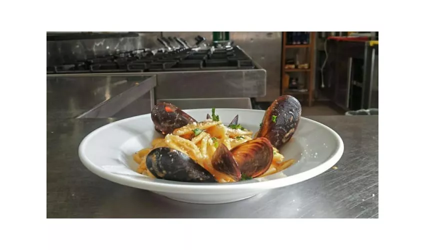 Ristorante Pepe Rosa presso Locanda Tavernola