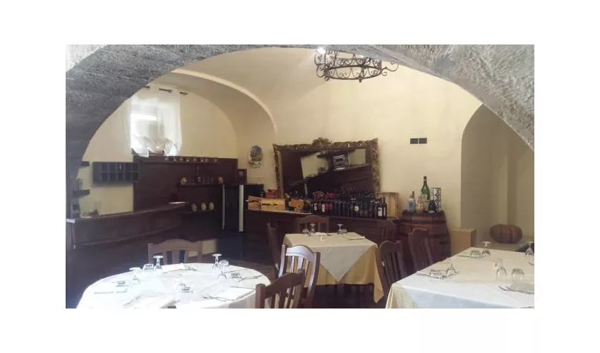 Ristorante Pepe Rosa presso Locanda Tavernola