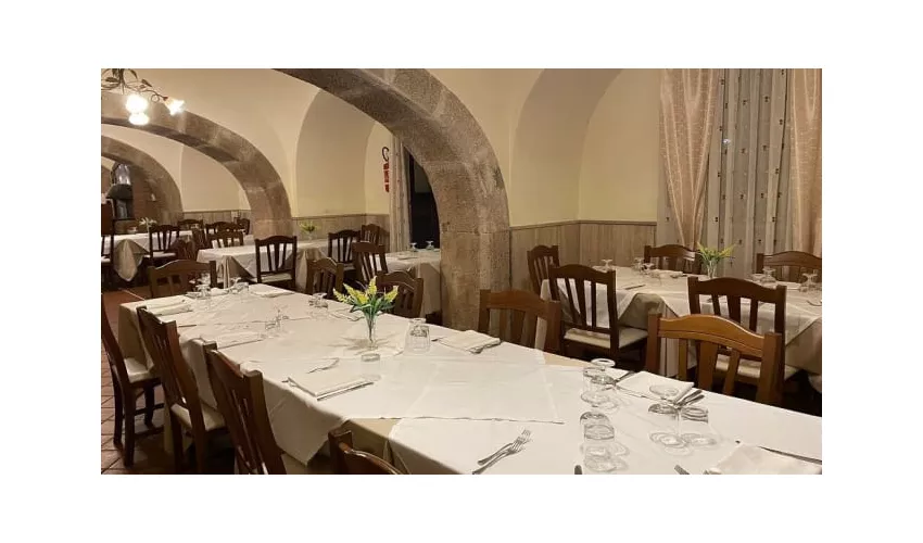 Ristorante Pepe Rosa presso Locanda Tavernola