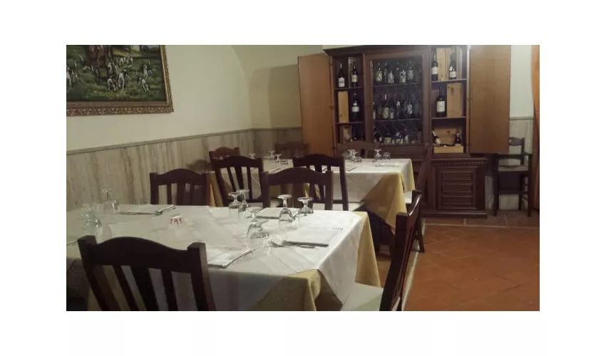 Ristorante Pepe Rosa presso Locanda Tavernola