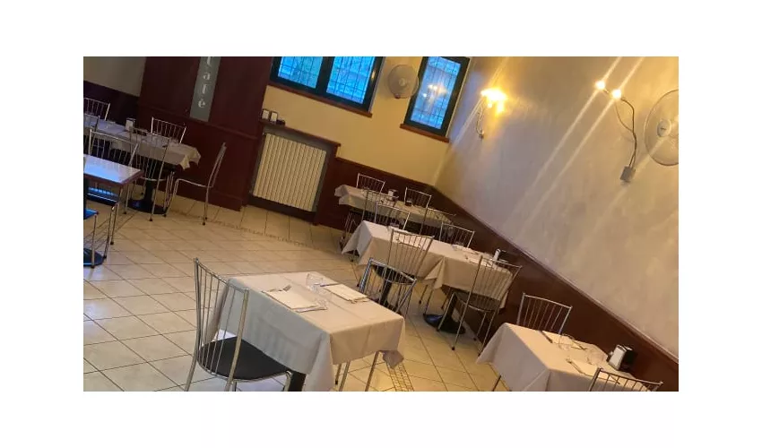 Space Cafè San Maurizio