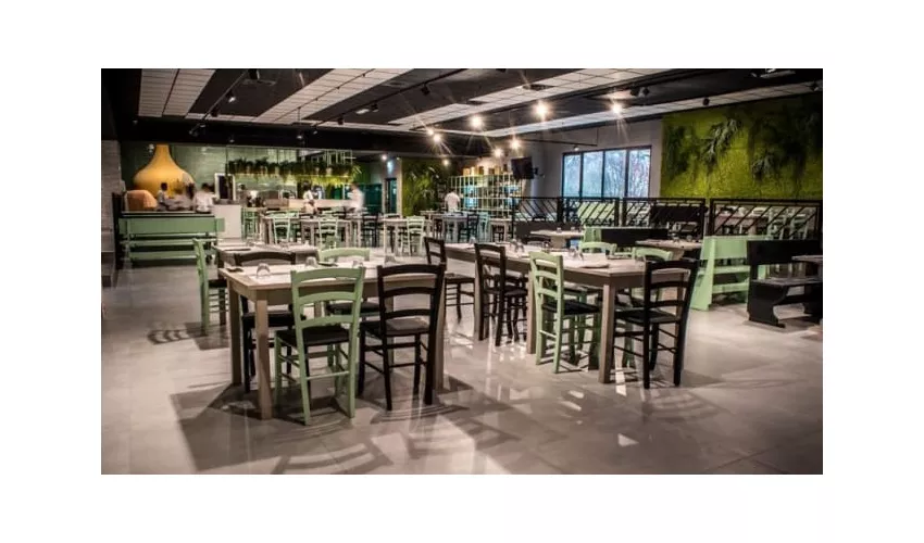 Fumo e Brace 2 Fratelli - Ristorante - Burger - Steack House - Pizzeria