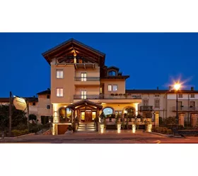 Hotel Ristorante Da Politano