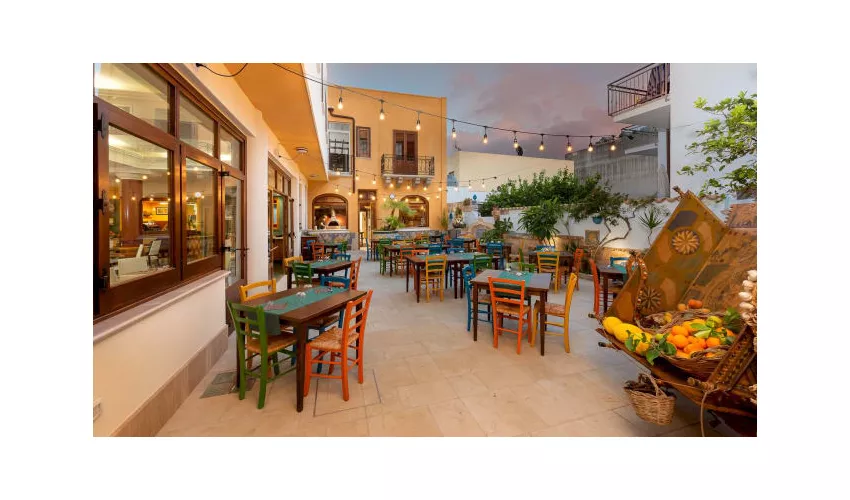 Ristorante Pizzeria Cortile di Cerere