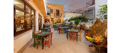 Ristorante Pizzeria Cortile di Cerere