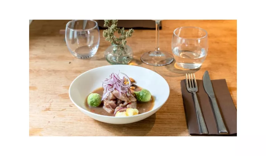 BATEY cevicheria urbana