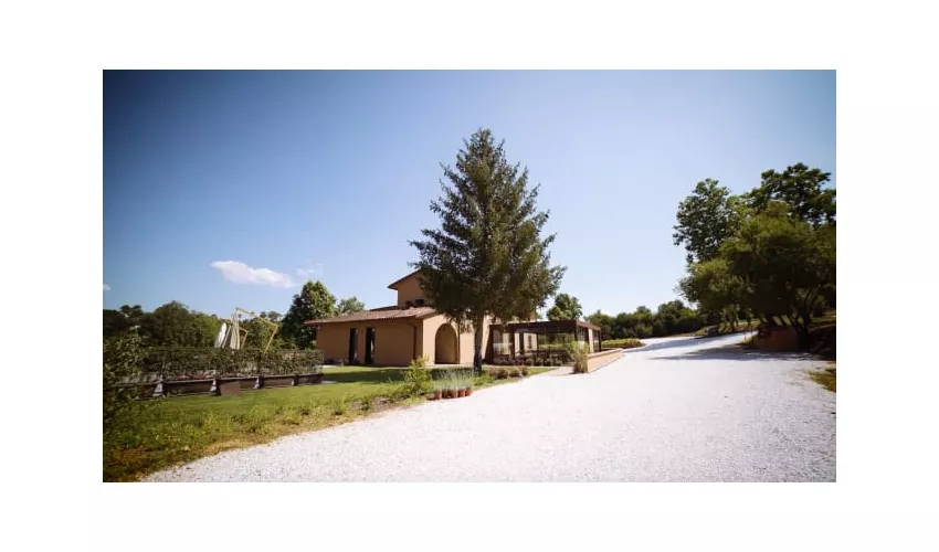 Agriturismo Valle Azzurra