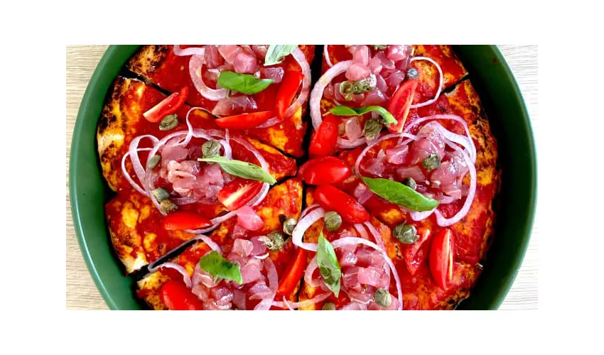 Mauro Pizzeria e Gastronomia