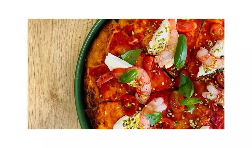 Mauro Pizzeria e Gastronomia