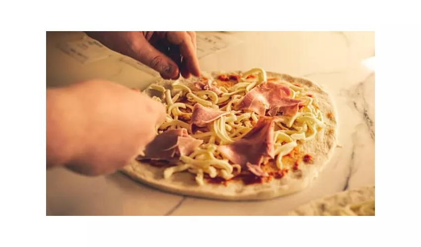 Mauro Pizzeria e Gastronomia