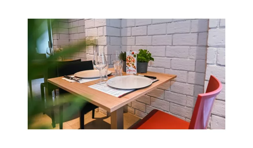 Mauro Pizzeria e Gastronomia