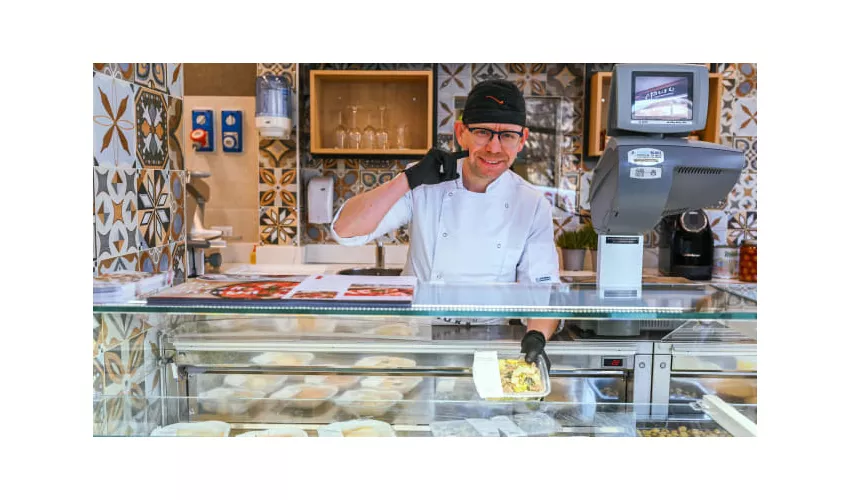 Mauro Pizzeria e Gastronomia