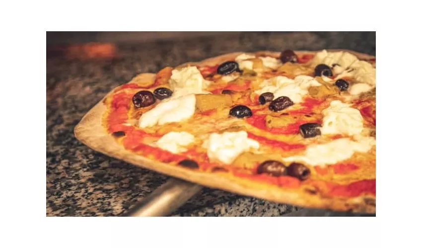 Mauro Pizzeria e Gastronomia