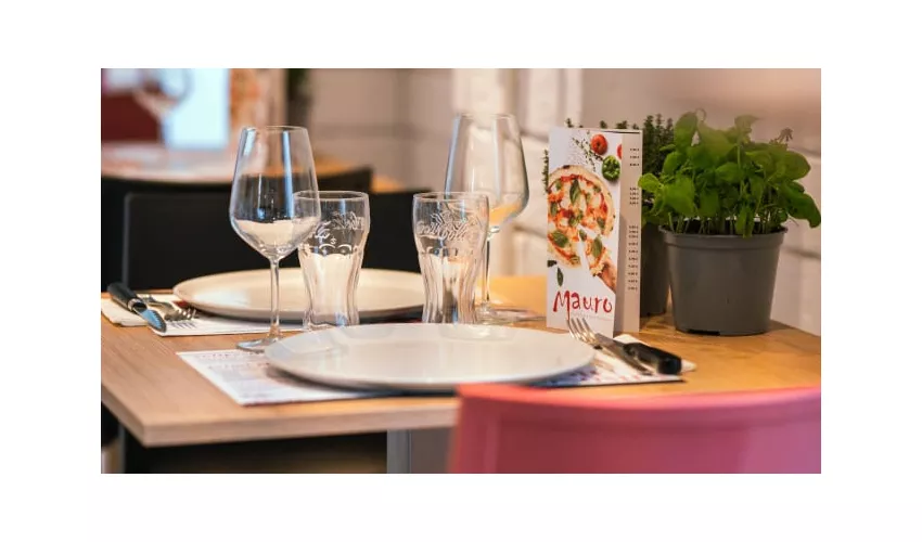 Mauro Pizzeria e Gastronomia
