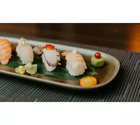 Midori - Sushi & Thai Restaurant