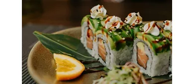 Midori - Sushi & Thai Restaurant