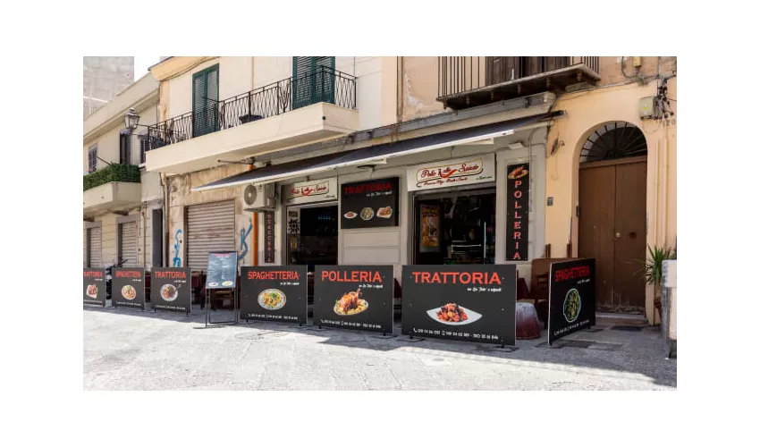 Trattoria Polleria no zu Totò e niputi