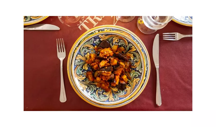 Trattoria Polleria no zu Totò e niputi