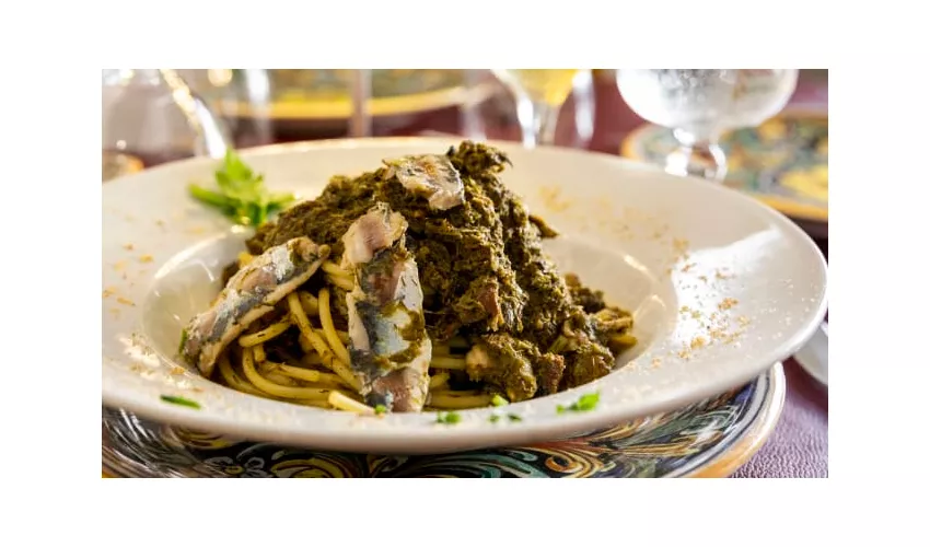 Trattoria Polleria no zu Totò e niputi