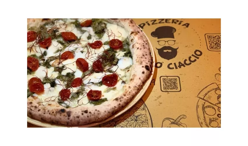 Pizzeria Addó Ciaccio Mercato San Severino