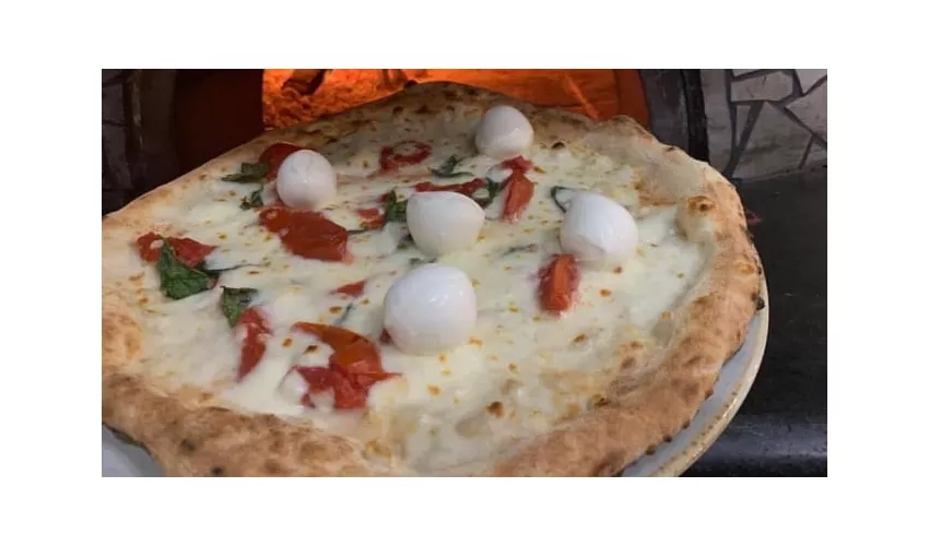 Pizzeria Addó Ciaccio Mercato San Severino
