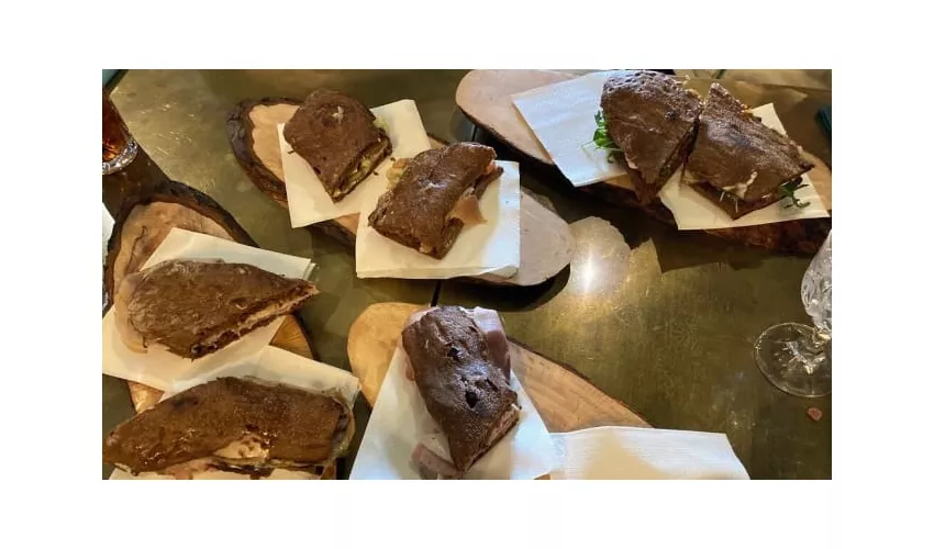 Bono bottega nostrana - Monti