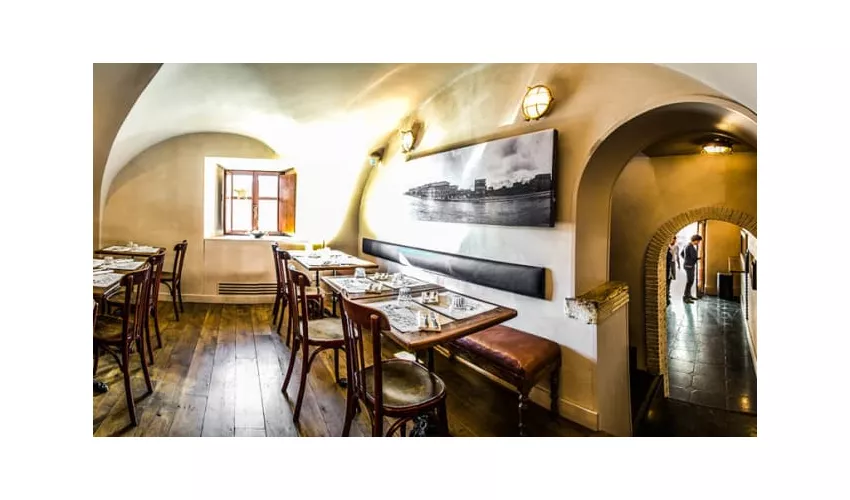 Tiberino Ristorante Bar