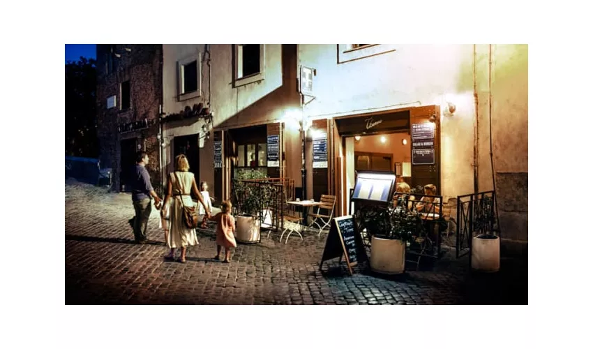 Tiberino Ristorante Bar