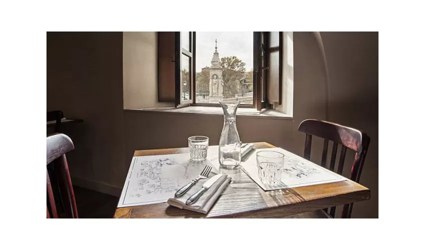 Tiberino Ristorante Bar