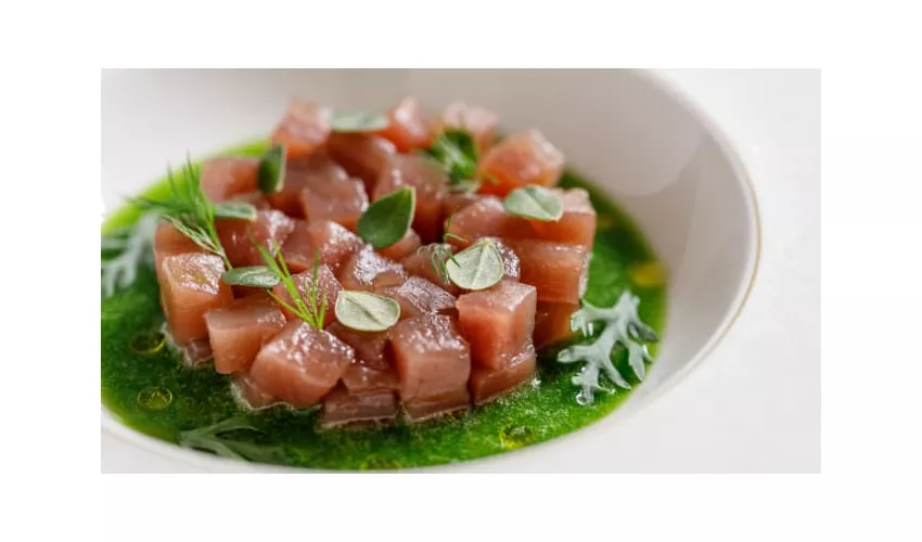Vik Pellico Otto Restaurant