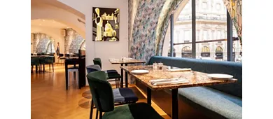 Vik Pellico Otto Restaurant