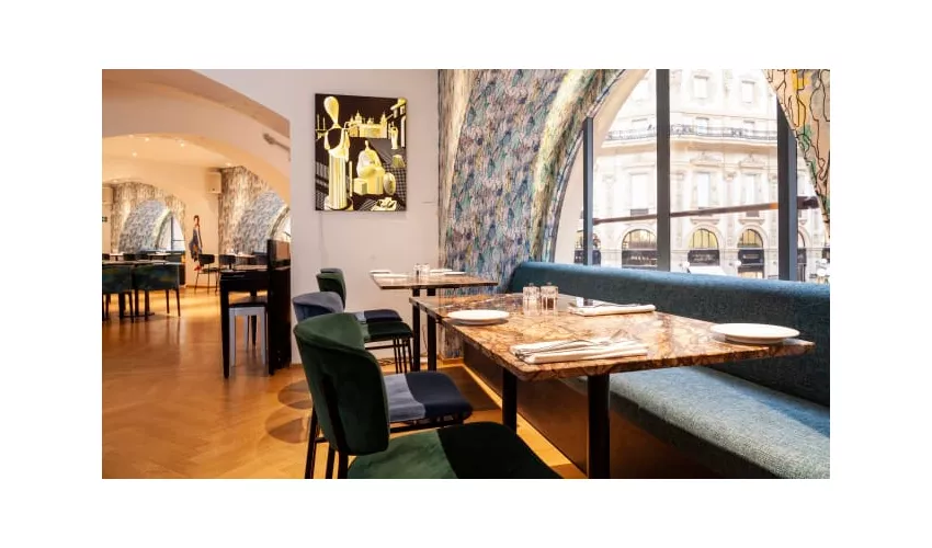 Vik Pellico Otto Restaurant