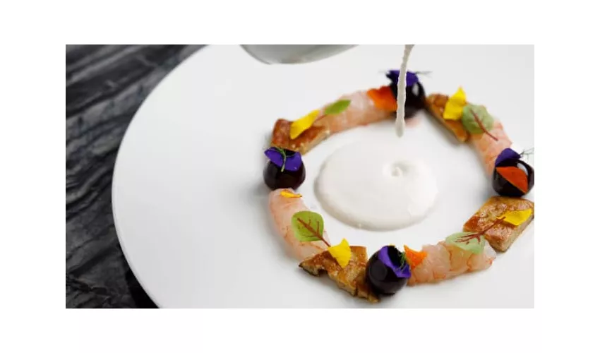 Vik Pellico Otto Restaurant