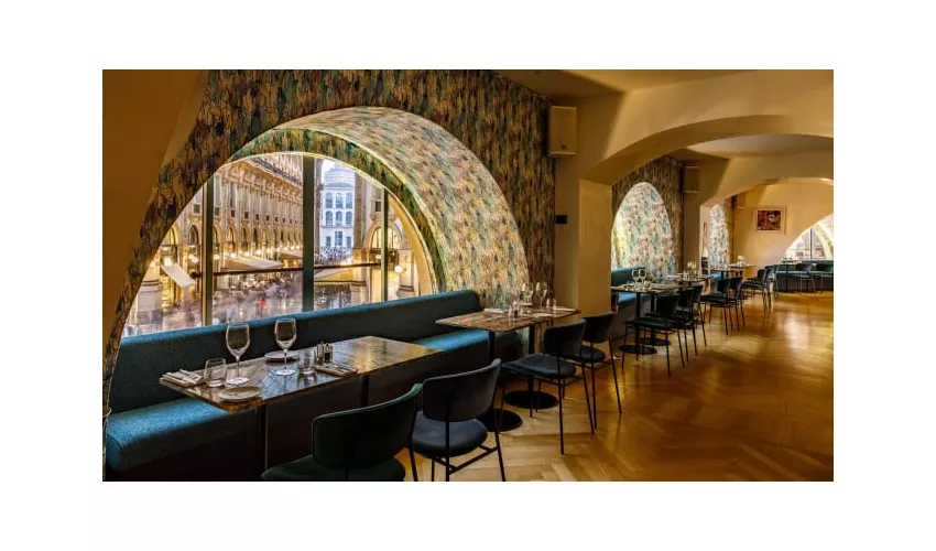 Vik Pellico Otto Restaurant