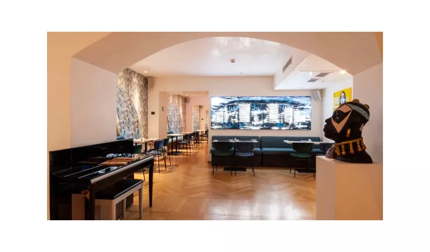 Vik Pellico Otto Restaurant