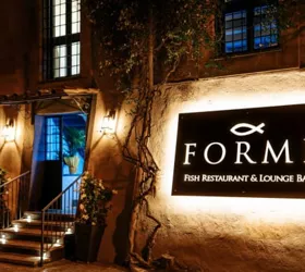 Ristorante Forme - Fish Restaurant & Lounge Bar