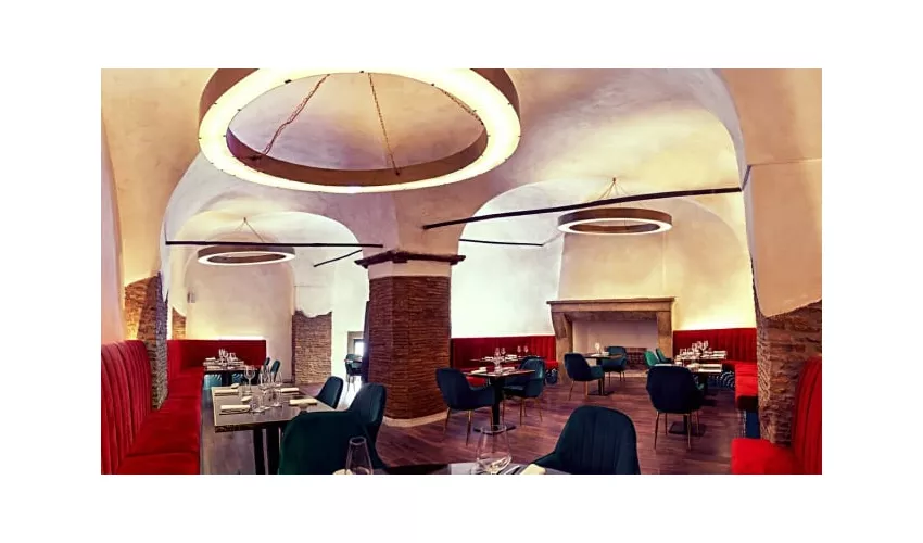 Ristorante Forme - Fish Restaurant & Lounge Bar